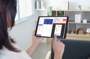 Utilisation de l'application Firmatio sur tablette